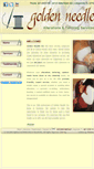 Mobile Screenshot of goldenneedlealteration.com